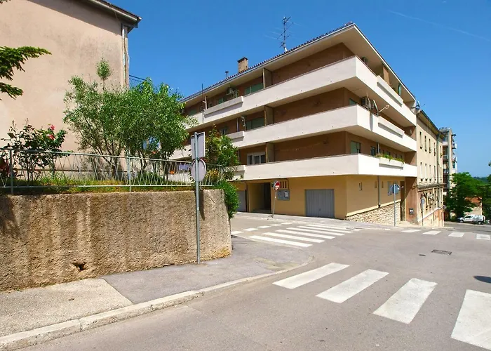 Apartment Silva 1133 Pula